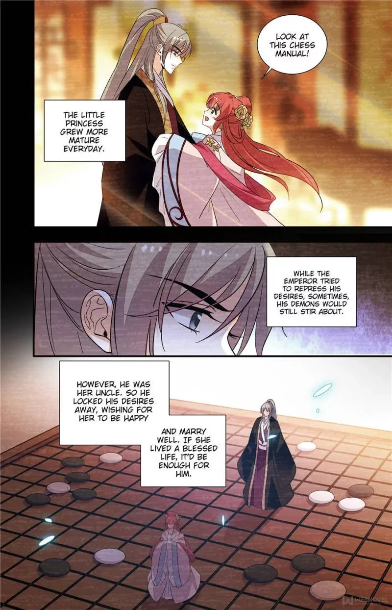 Sweetheart V5: The Boss Is Too Kind! Chapter 158 page 11