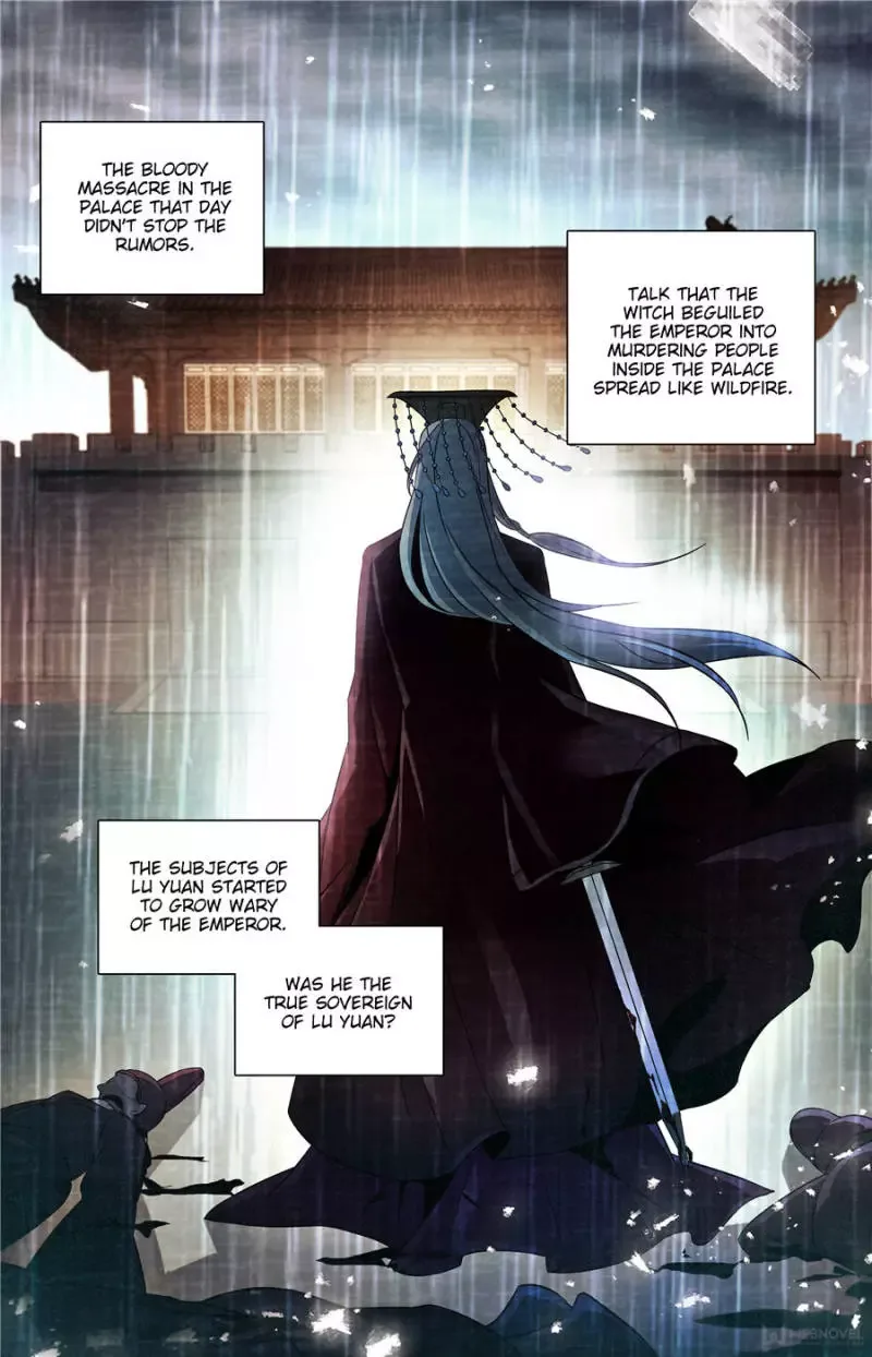 Sweetheart V5: The Boss Is Too Kind! Chapter 159 page 4