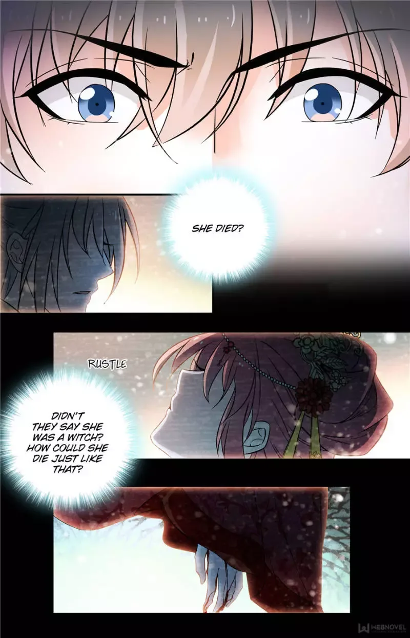 Sweetheart V5: The Boss Is Too Kind! Chapter 159 page 9