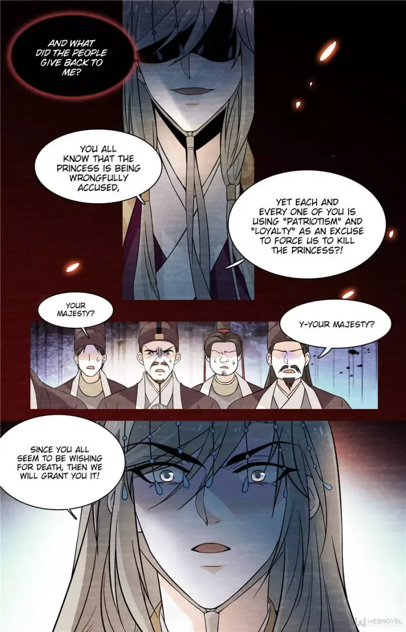 Sweetheart V5: The Boss Is Too Kind! Chapter 159 page 2