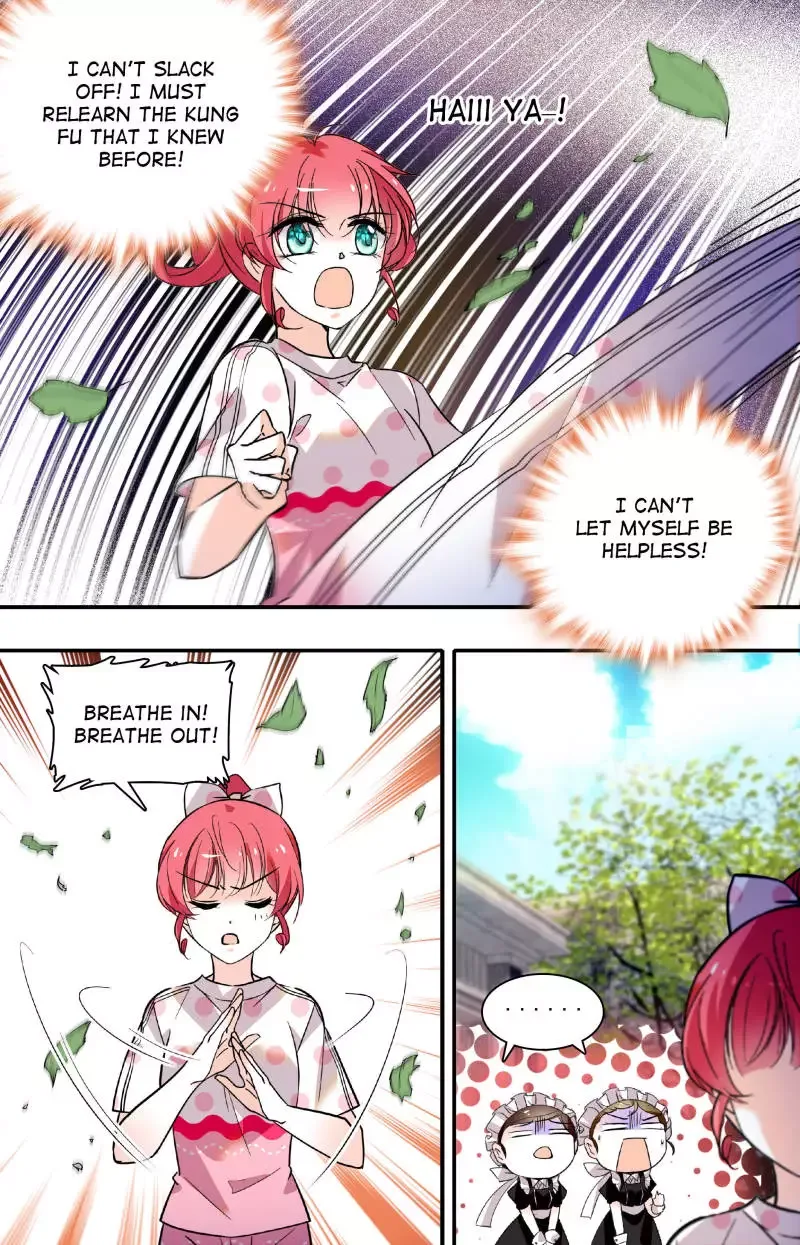 Sweetheart V5: The Boss Is Too Kind! Chapter 16 page 2