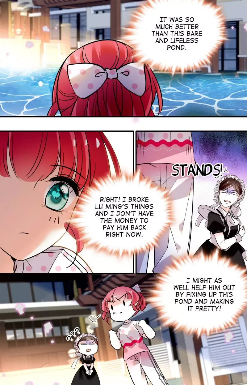 Sweetheart V5: The Boss Is Too Kind! Chapter 16 page 7