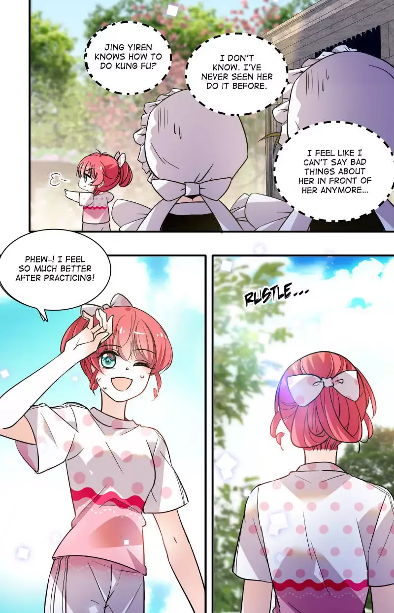 Sweetheart V5: The Boss Is Too Kind! Chapter 16 page 3