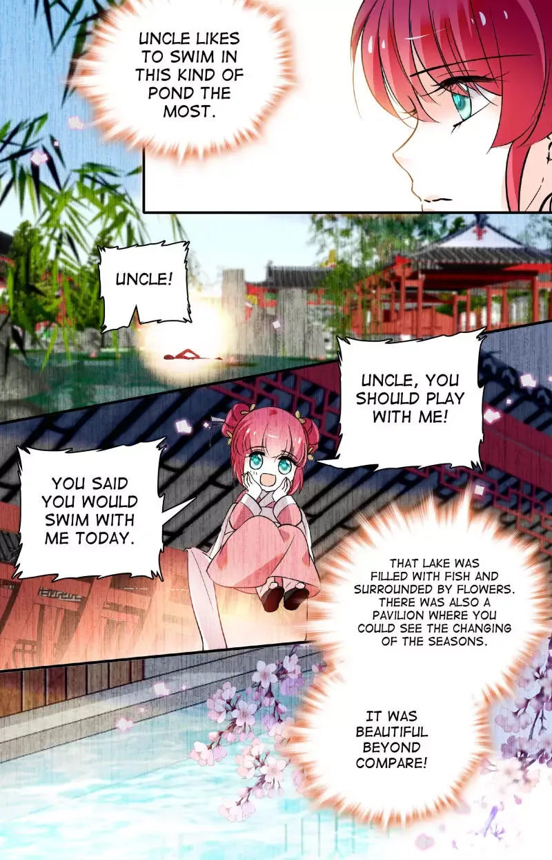 Sweetheart V5: The Boss Is Too Kind! Chapter 16 page 6