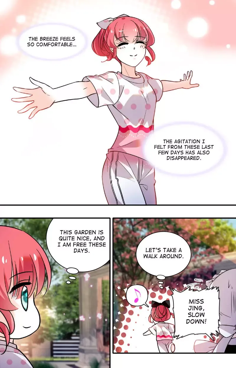 Sweetheart V5: The Boss Is Too Kind! Chapter 16 page 4