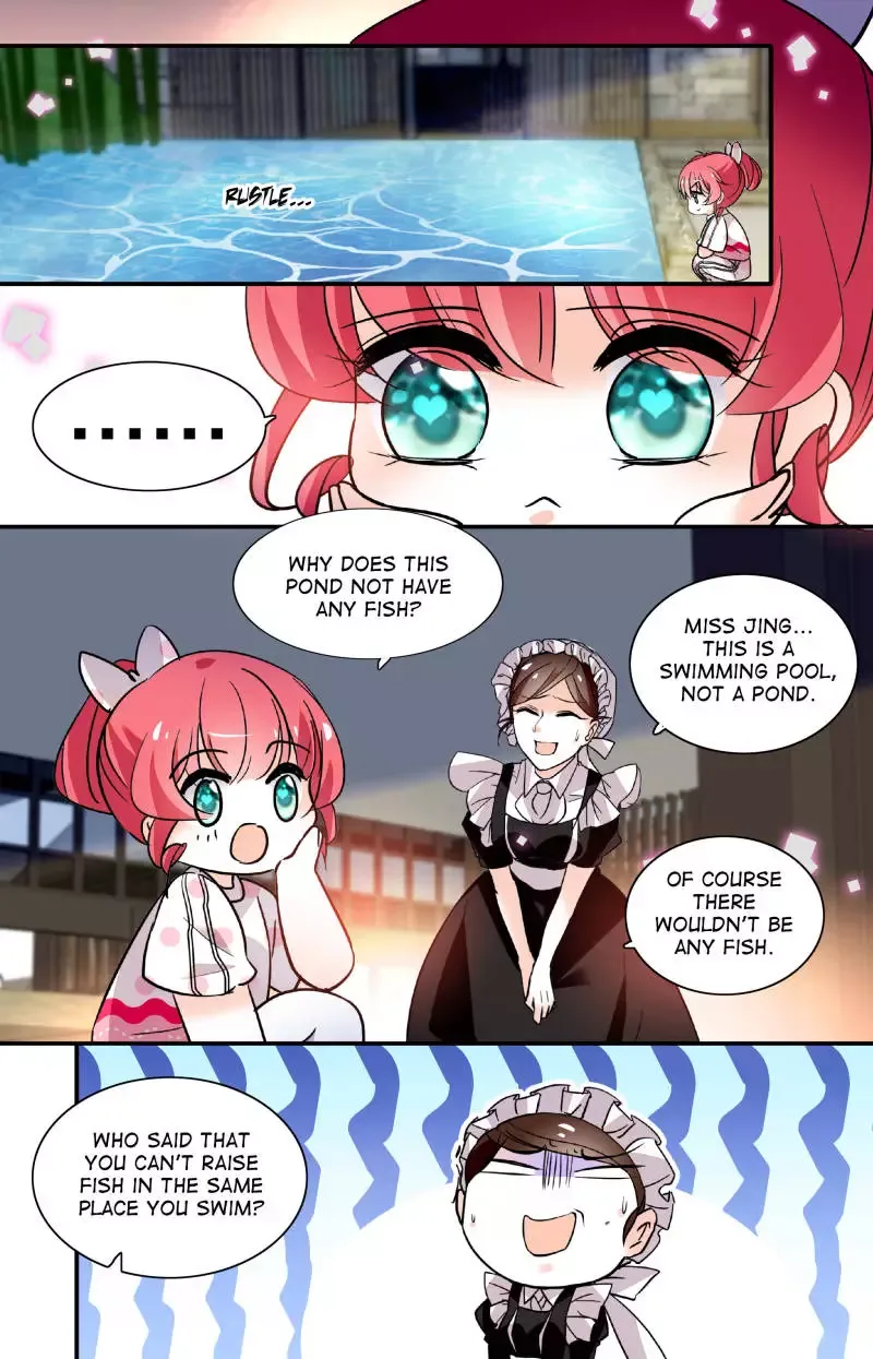Sweetheart V5: The Boss Is Too Kind! Chapter 16 page 5