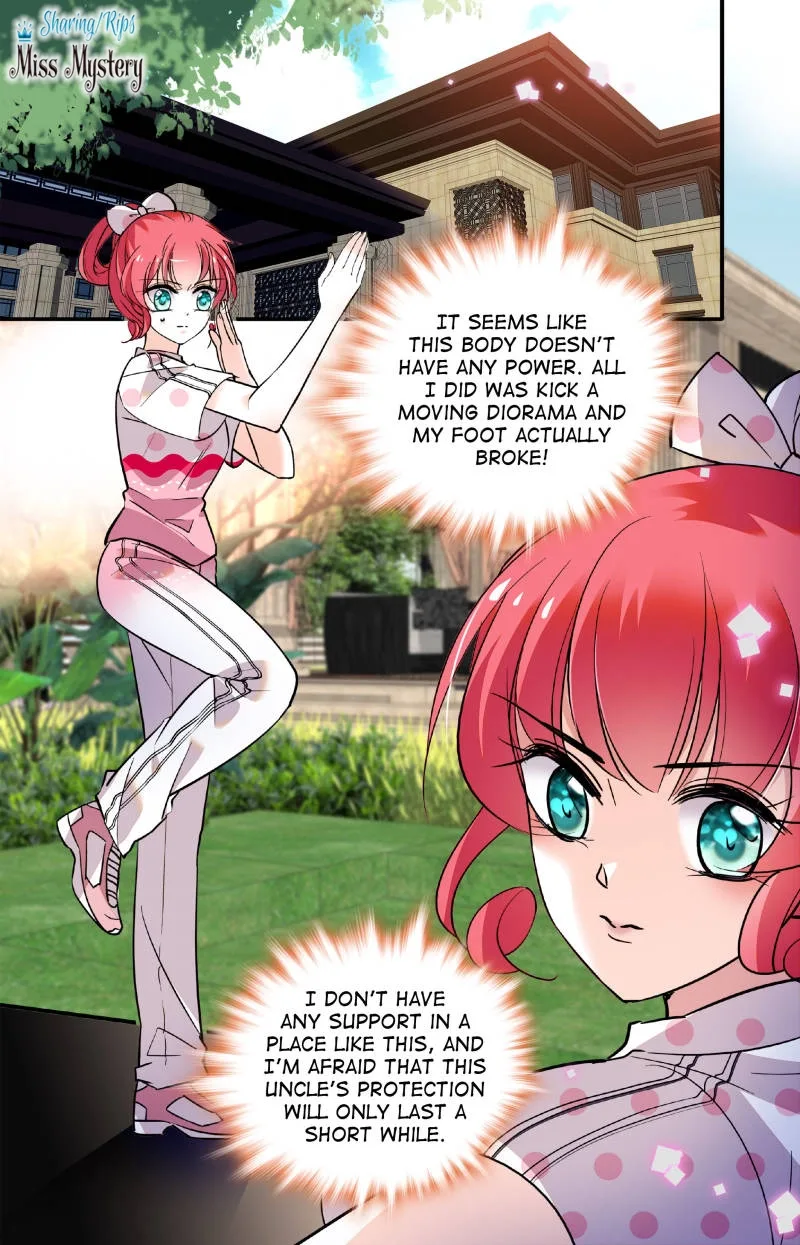 Sweetheart V5: The Boss Is Too Kind! Chapter 16 page 1