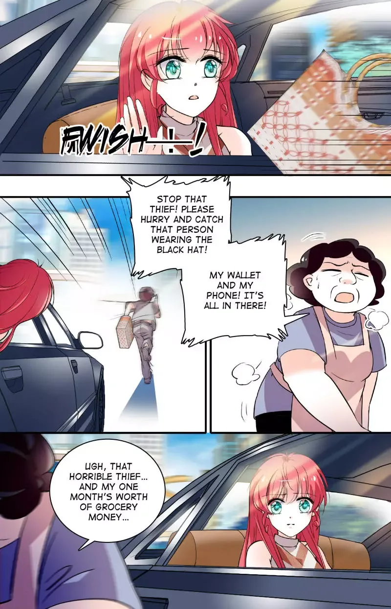 Sweetheart V5: The Boss Is Too Kind! Chapter 16 page 11