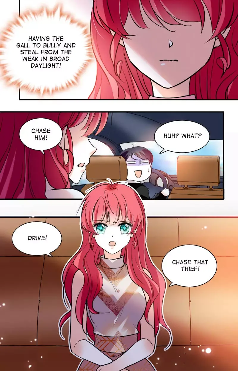 Sweetheart V5: The Boss Is Too Kind! Chapter 16 page 12