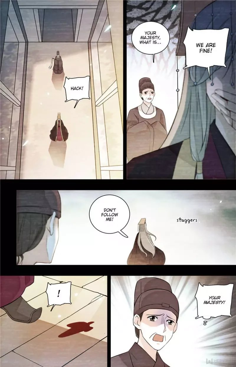 Sweetheart V5: The Boss Is Too Kind! Chapter 160 page 5