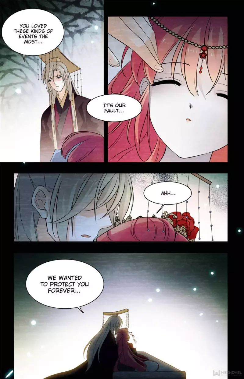 Sweetheart V5: The Boss Is Too Kind! Chapter 160 page 8