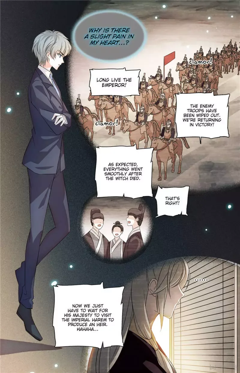 Sweetheart V5: The Boss Is Too Kind! Chapter 160 page 10