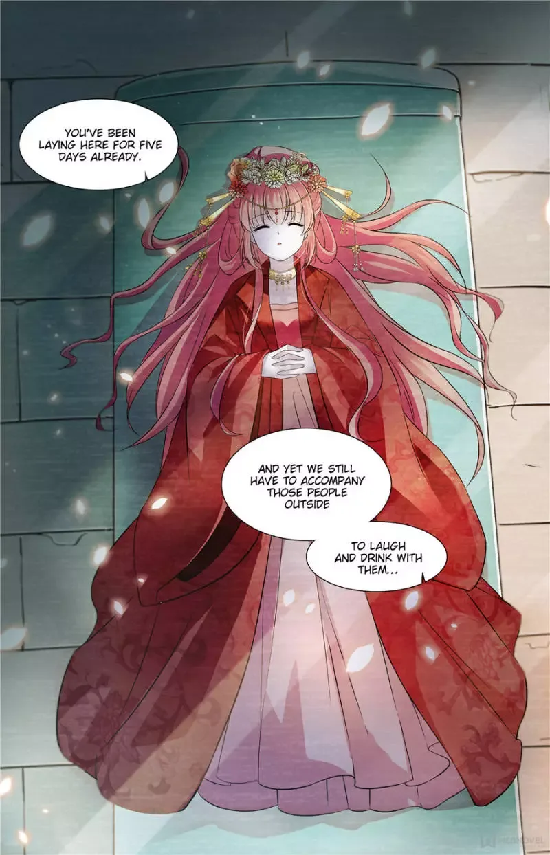 Sweetheart V5: The Boss Is Too Kind! Chapter 160 page 7