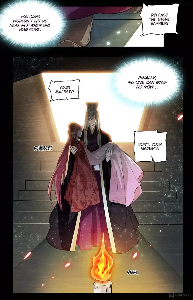 Sweetheart V5: The Boss Is Too Kind! Chapter 160 page 13