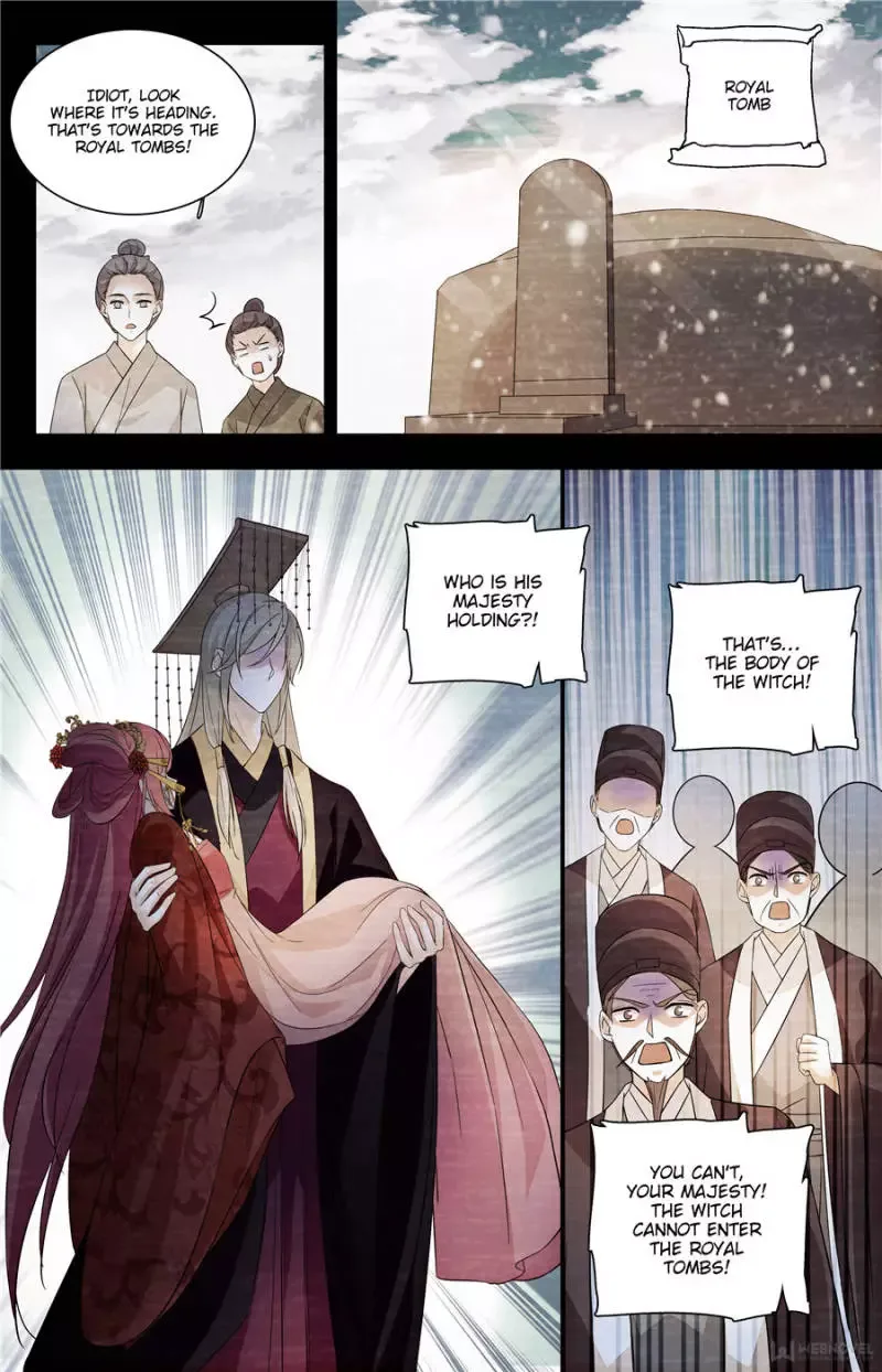 Sweetheart V5: The Boss Is Too Kind! Chapter 160 page 12