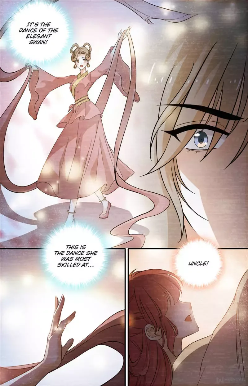 Sweetheart V5: The Boss Is Too Kind! Chapter 160 page 3