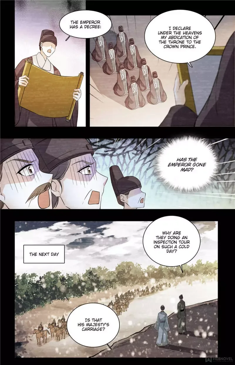 Sweetheart V5: The Boss Is Too Kind! Chapter 160 page 11