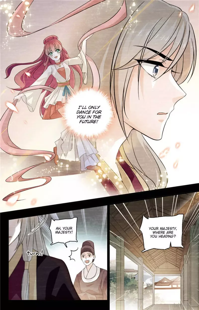 Sweetheart V5: The Boss Is Too Kind! Chapter 160 page 4