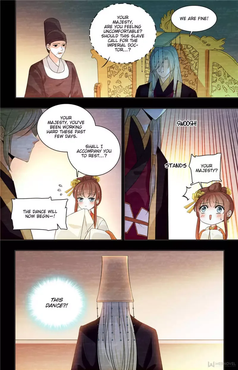 Sweetheart V5: The Boss Is Too Kind! Chapter 160 page 2