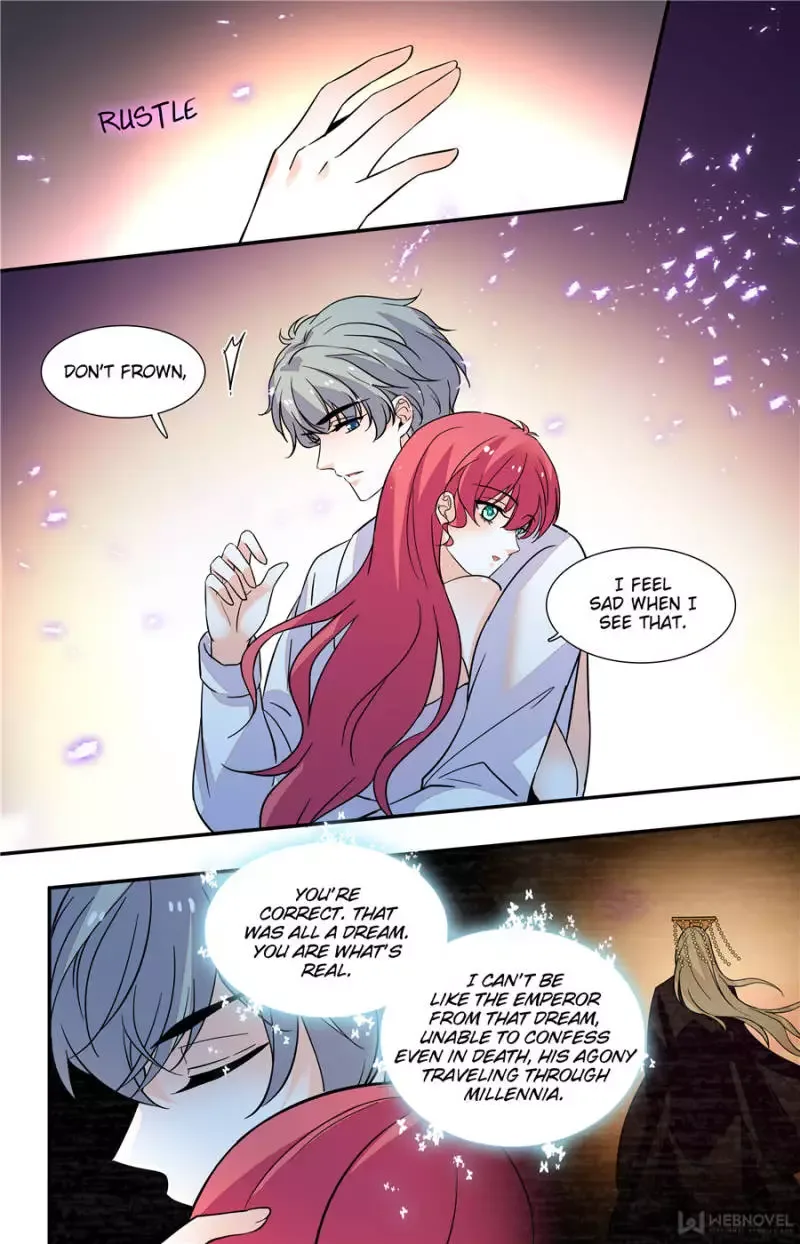 Sweetheart V5: The Boss Is Too Kind! Chapter 161 page 7