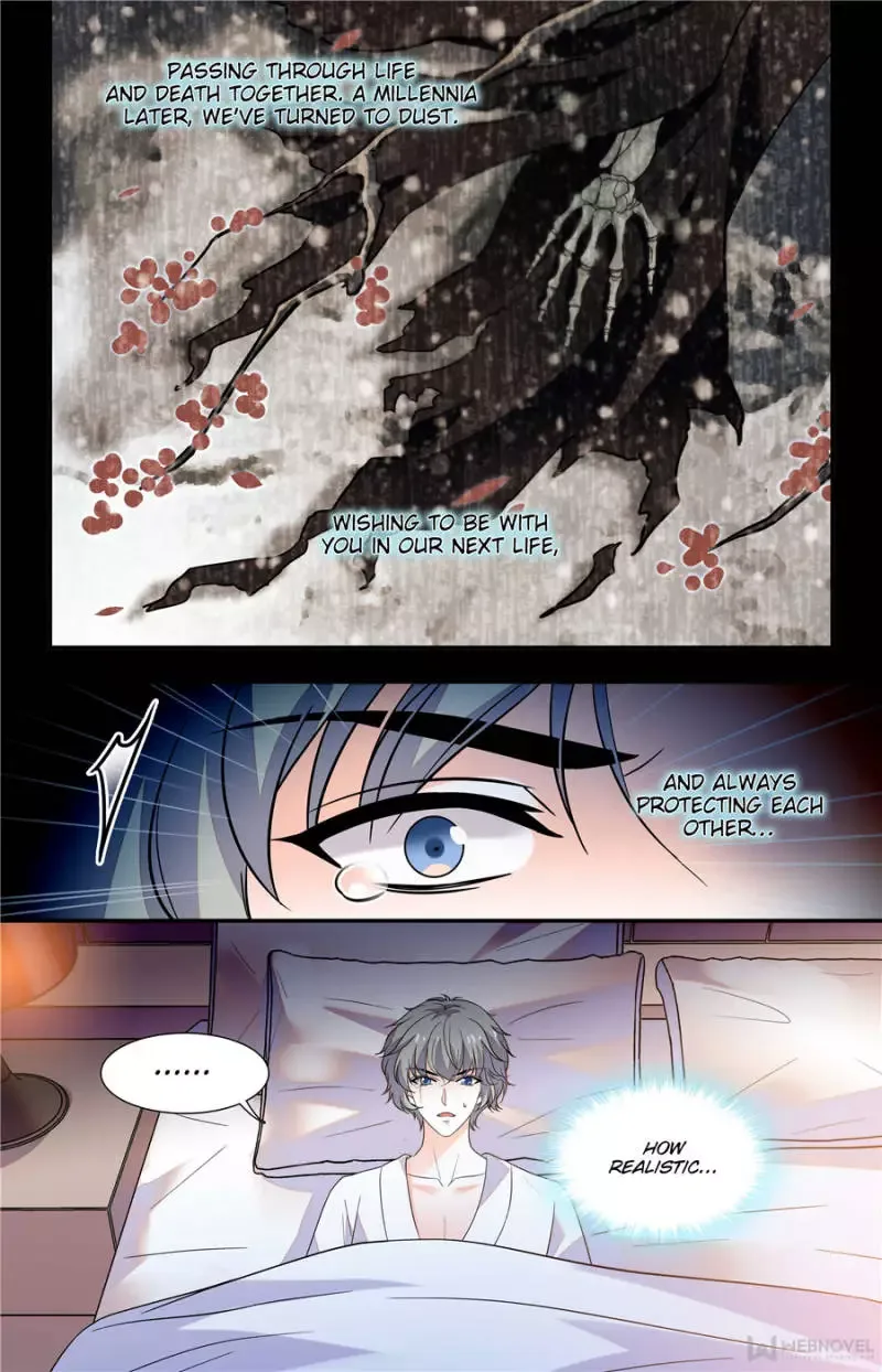 Sweetheart V5: The Boss Is Too Kind! Chapter 161 page 3