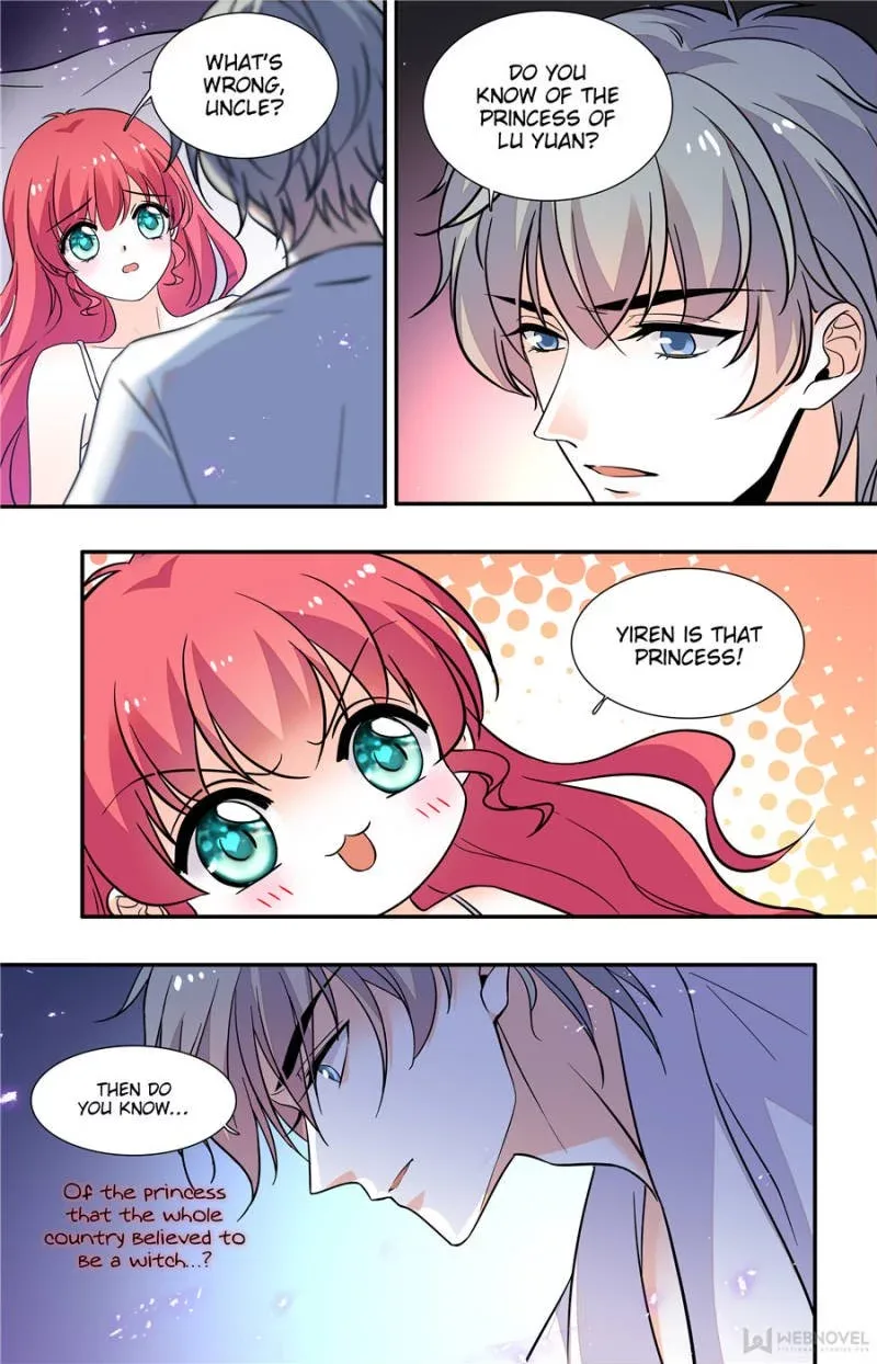 Sweetheart V5: The Boss Is Too Kind! Chapter 161 page 5