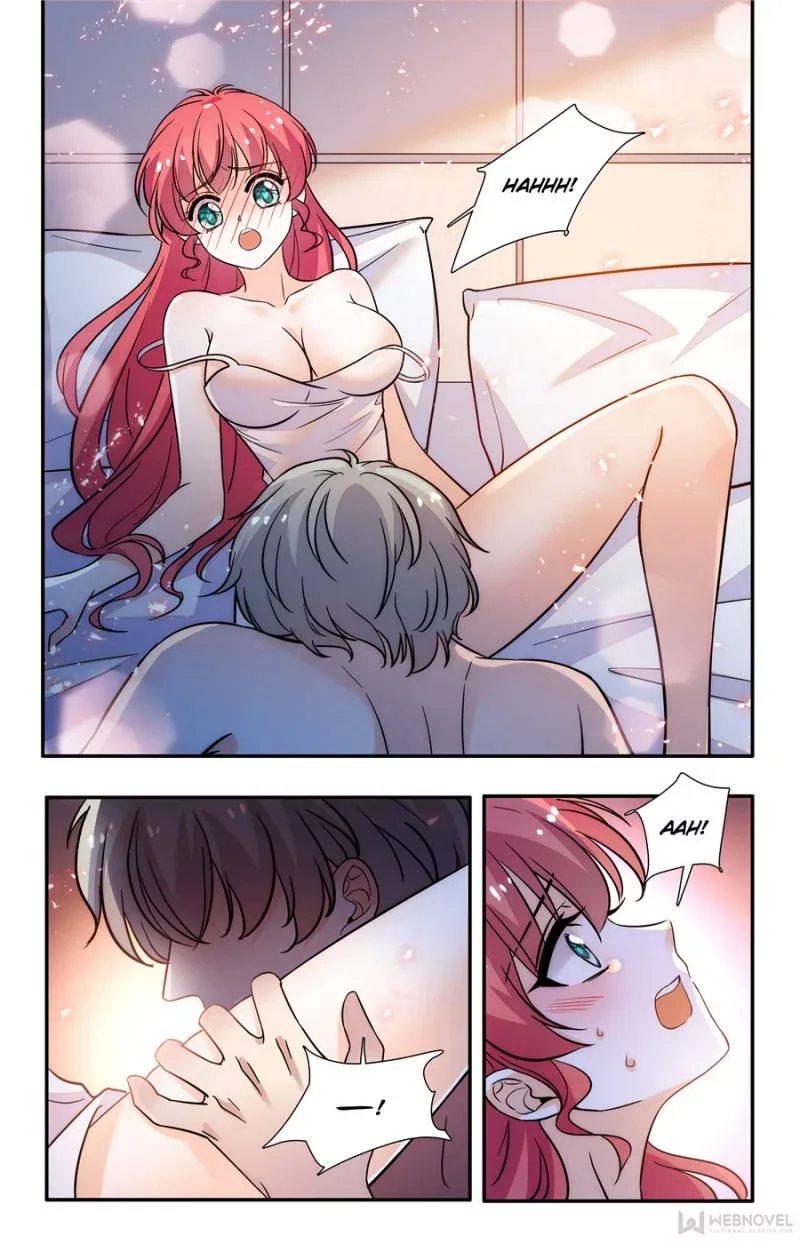 Sweetheart V5: The Boss Is Too Kind! Chapter 161 page 9