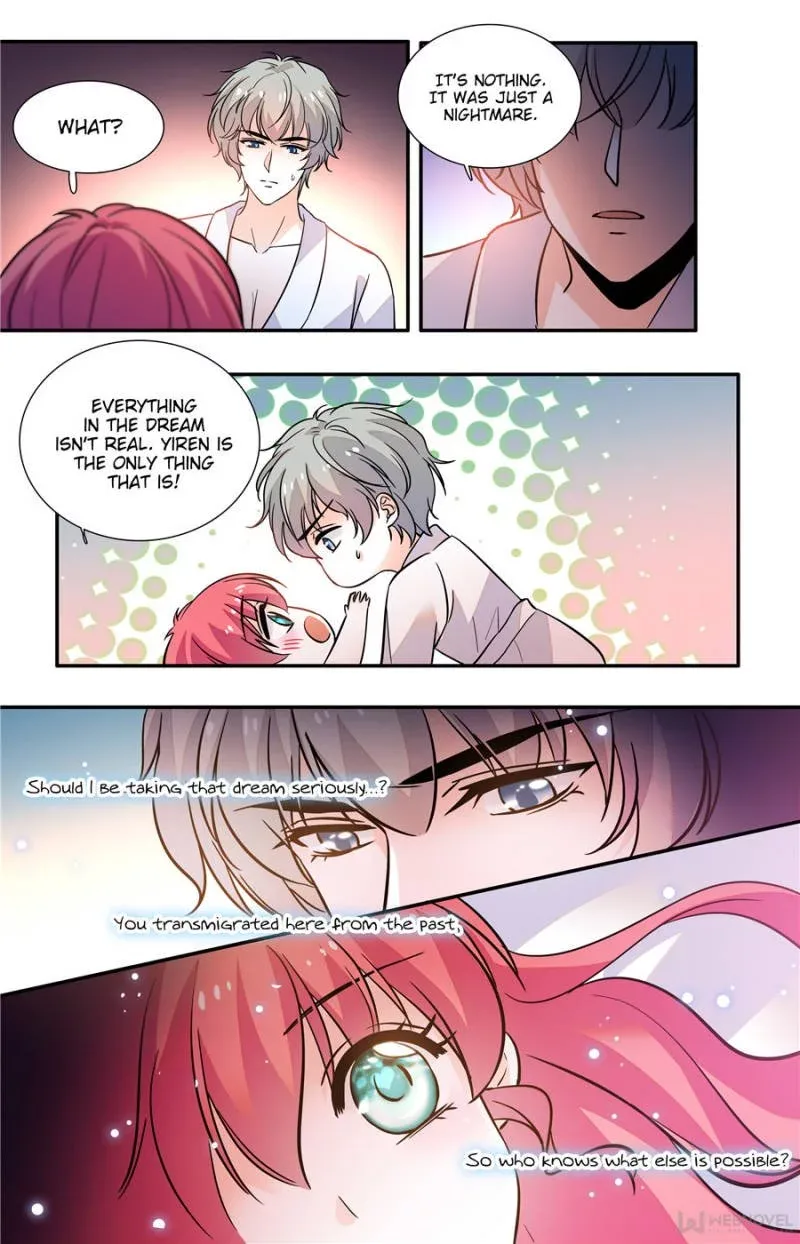 Sweetheart V5: The Boss Is Too Kind! Chapter 161 page 6