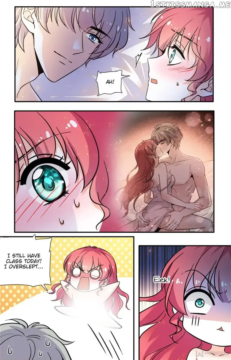 Sweetheart V5: The Boss Is Too Kind! Chapter 162 page 2