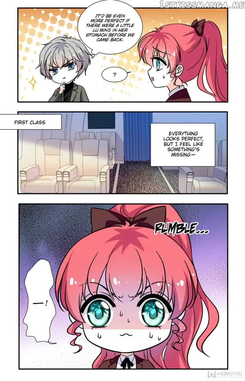 Sweetheart V5: The Boss Is Too Kind! Chapter 162 page 6