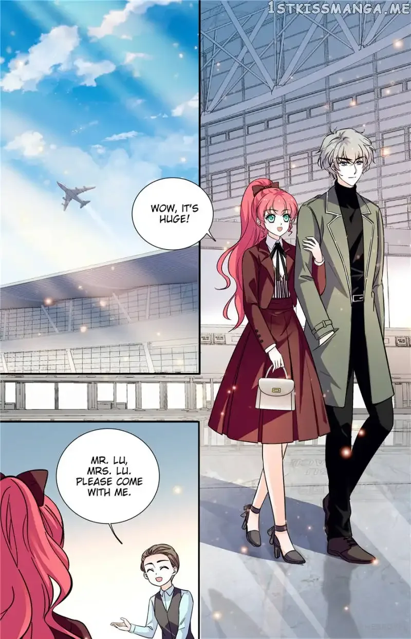 Sweetheart V5: The Boss Is Too Kind! Chapter 162 page 4