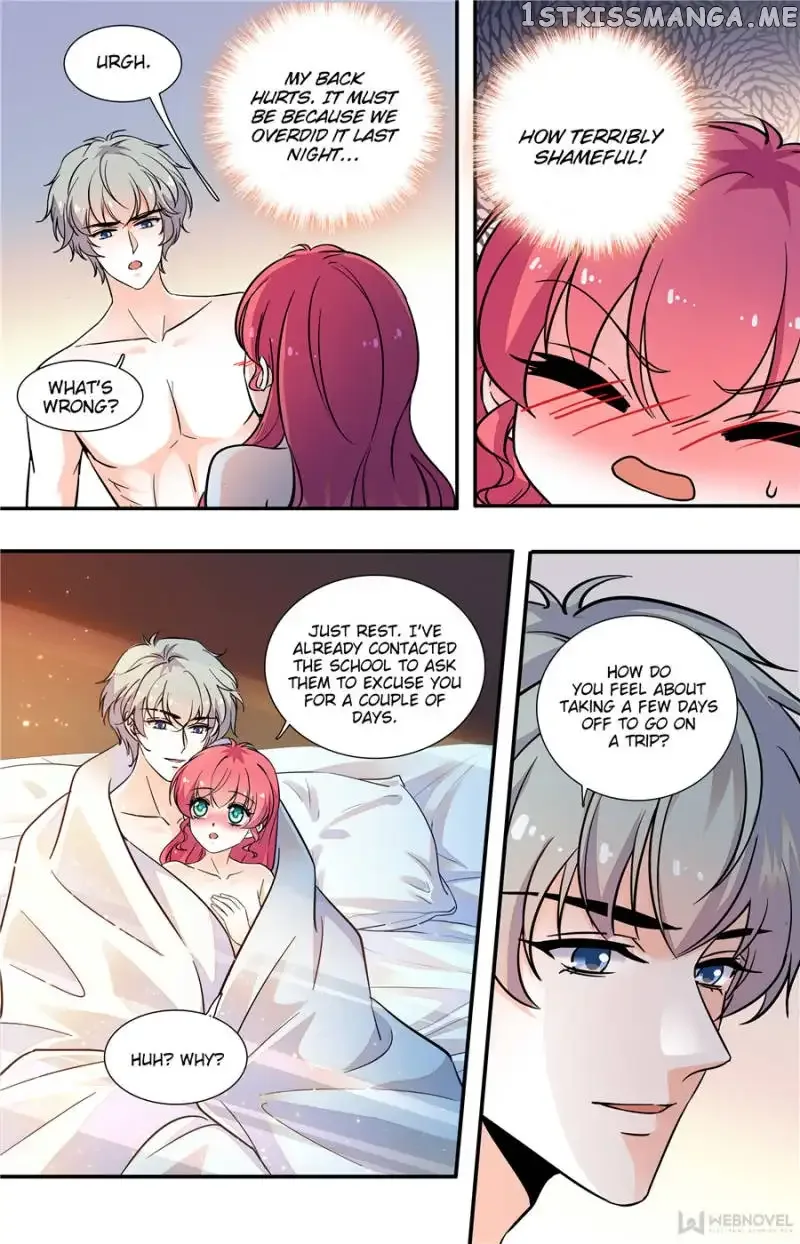 Sweetheart V5: The Boss Is Too Kind! Chapter 162 page 3