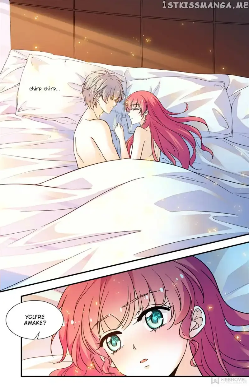 Sweetheart V5: The Boss Is Too Kind! Chapter 162 page 1