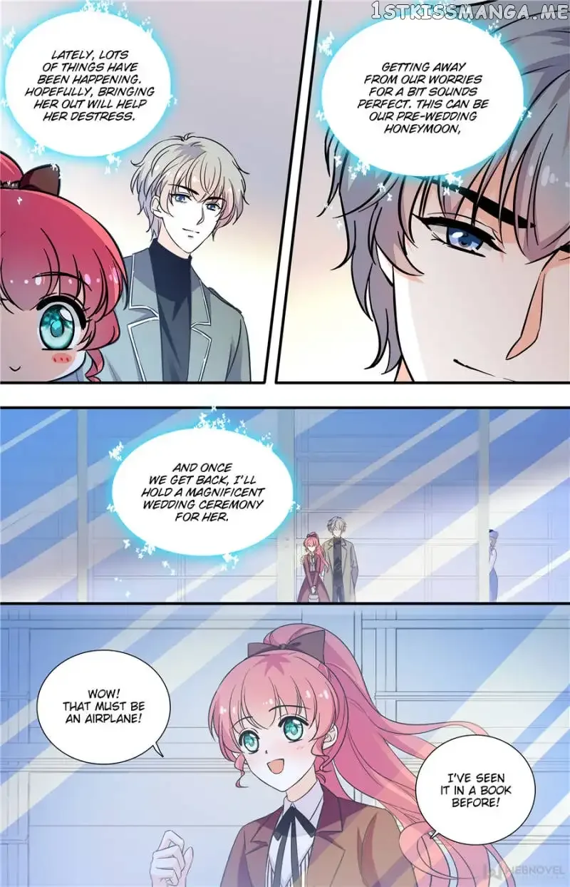 Sweetheart V5: The Boss Is Too Kind! Chapter 162 page 5