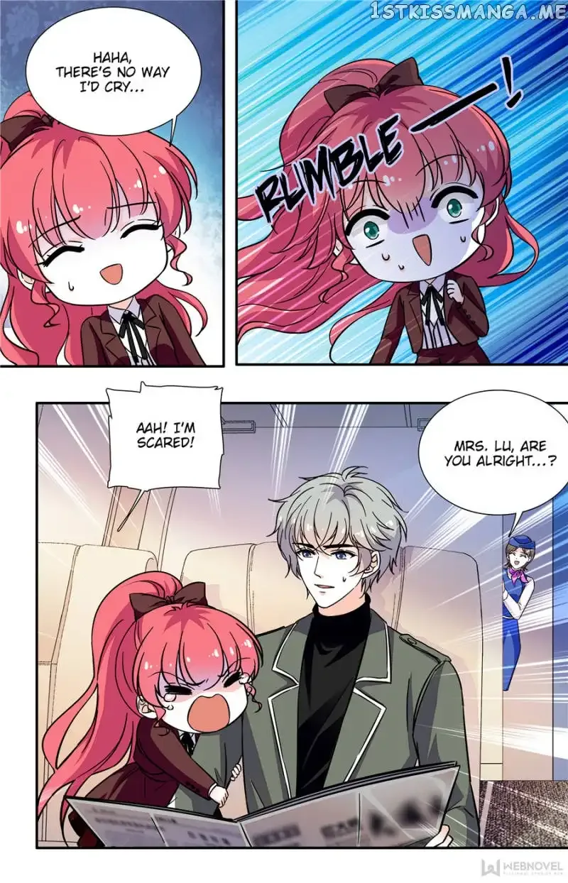 Sweetheart V5: The Boss Is Too Kind! Chapter 162 page 10