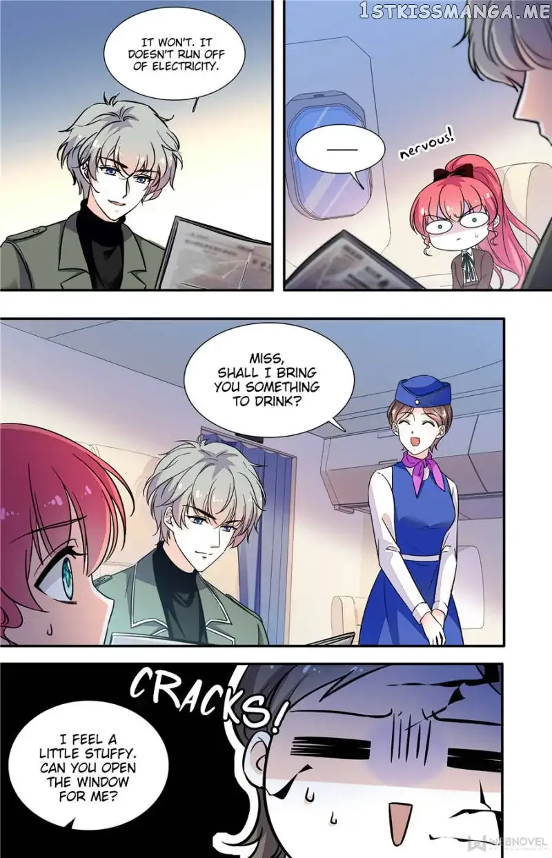 Sweetheart V5: The Boss Is Too Kind! Chapter 162 page 8