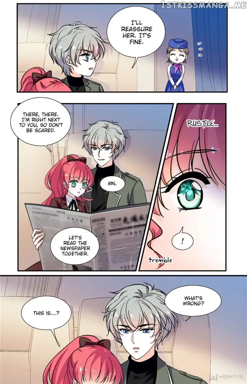 Sweetheart V5: The Boss Is Too Kind! Chapter 162 page 11