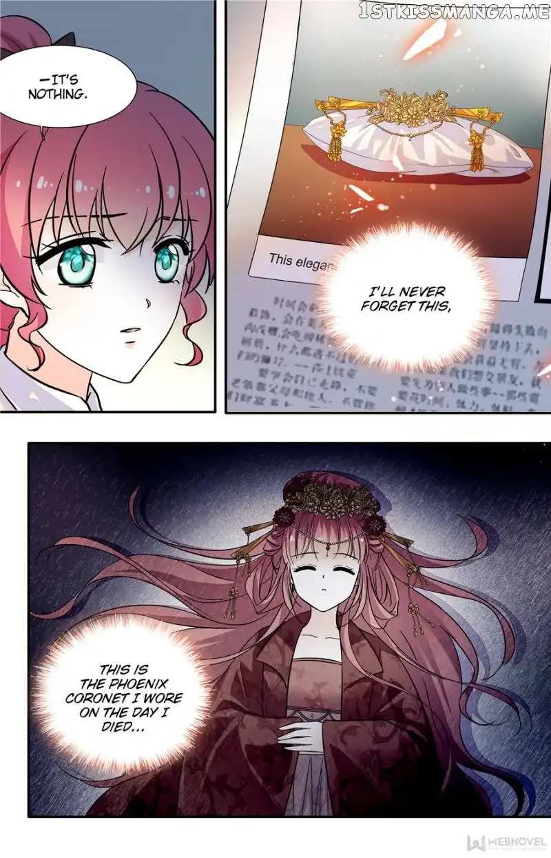 Sweetheart V5: The Boss Is Too Kind! Chapter 162 page 12