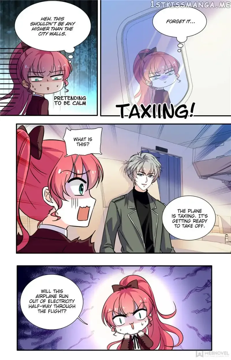 Sweetheart V5: The Boss Is Too Kind! Chapter 162 page 7