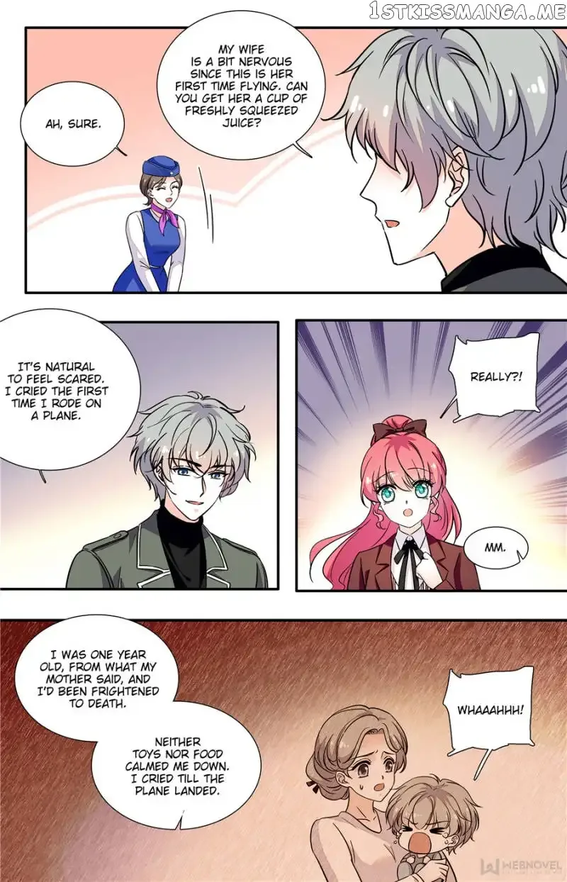 Sweetheart V5: The Boss Is Too Kind! Chapter 162 page 9