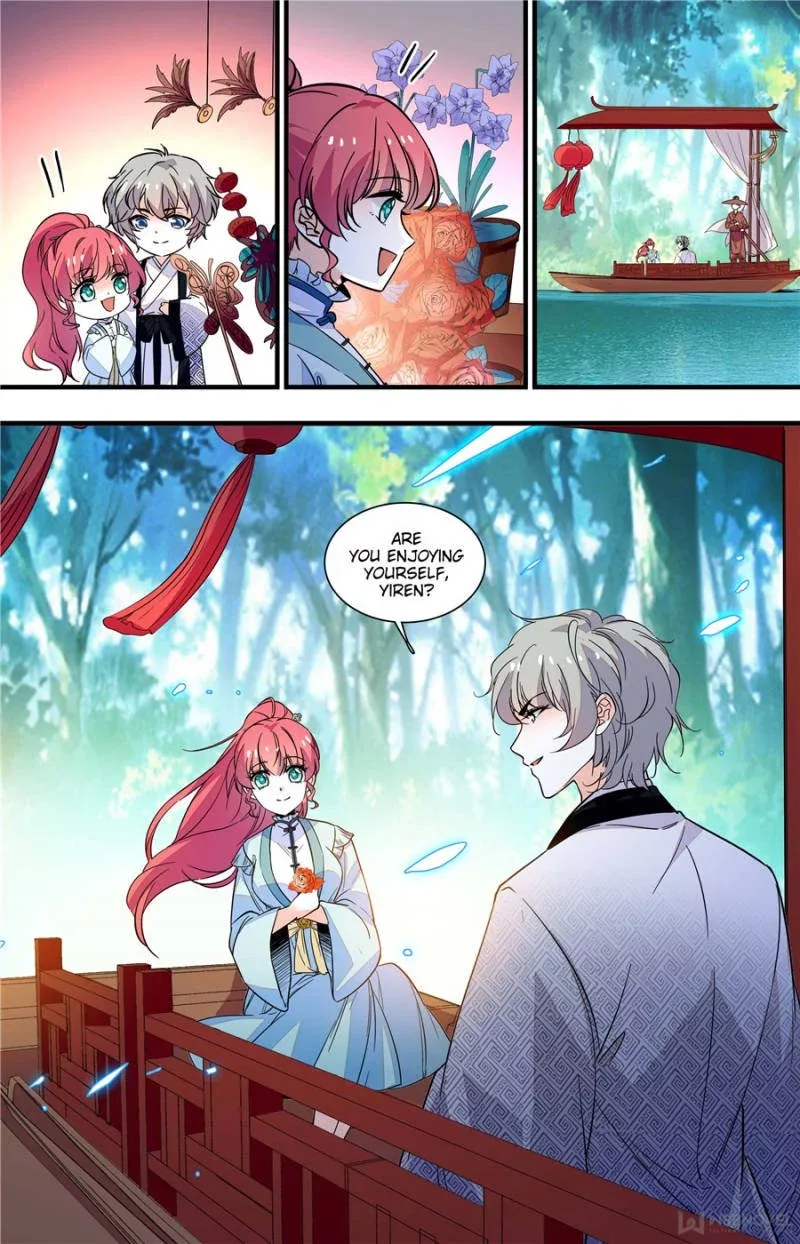 Sweetheart V5: The Boss Is Too Kind! Chapter 163 page 11