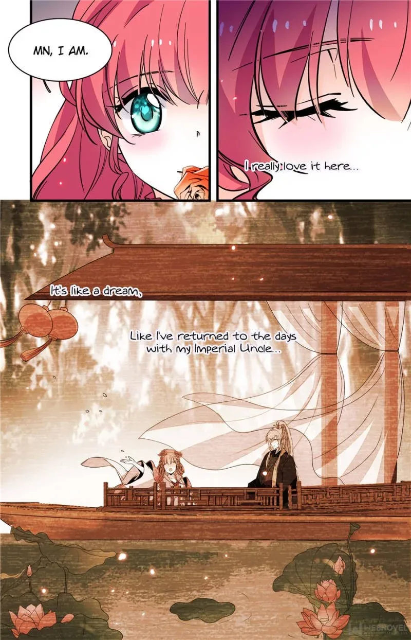 Sweetheart V5: The Boss Is Too Kind! Chapter 163 page 12