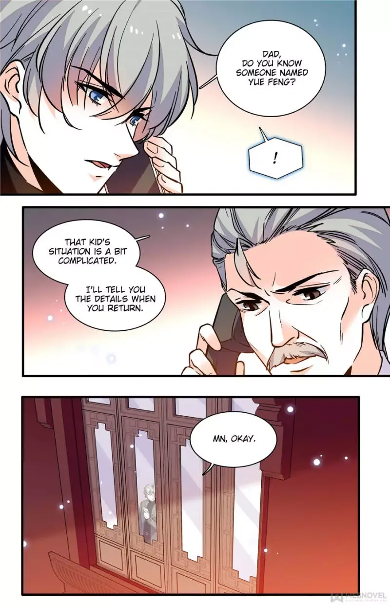 Sweetheart V5: The Boss Is Too Kind! Chapter 163 page 7