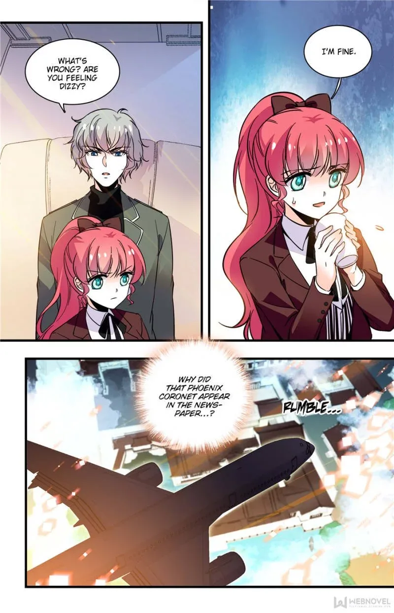 Sweetheart V5: The Boss Is Too Kind! Chapter 163 page 1