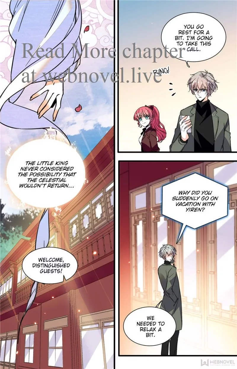 Sweetheart V5: The Boss Is Too Kind! Chapter 163 page 6