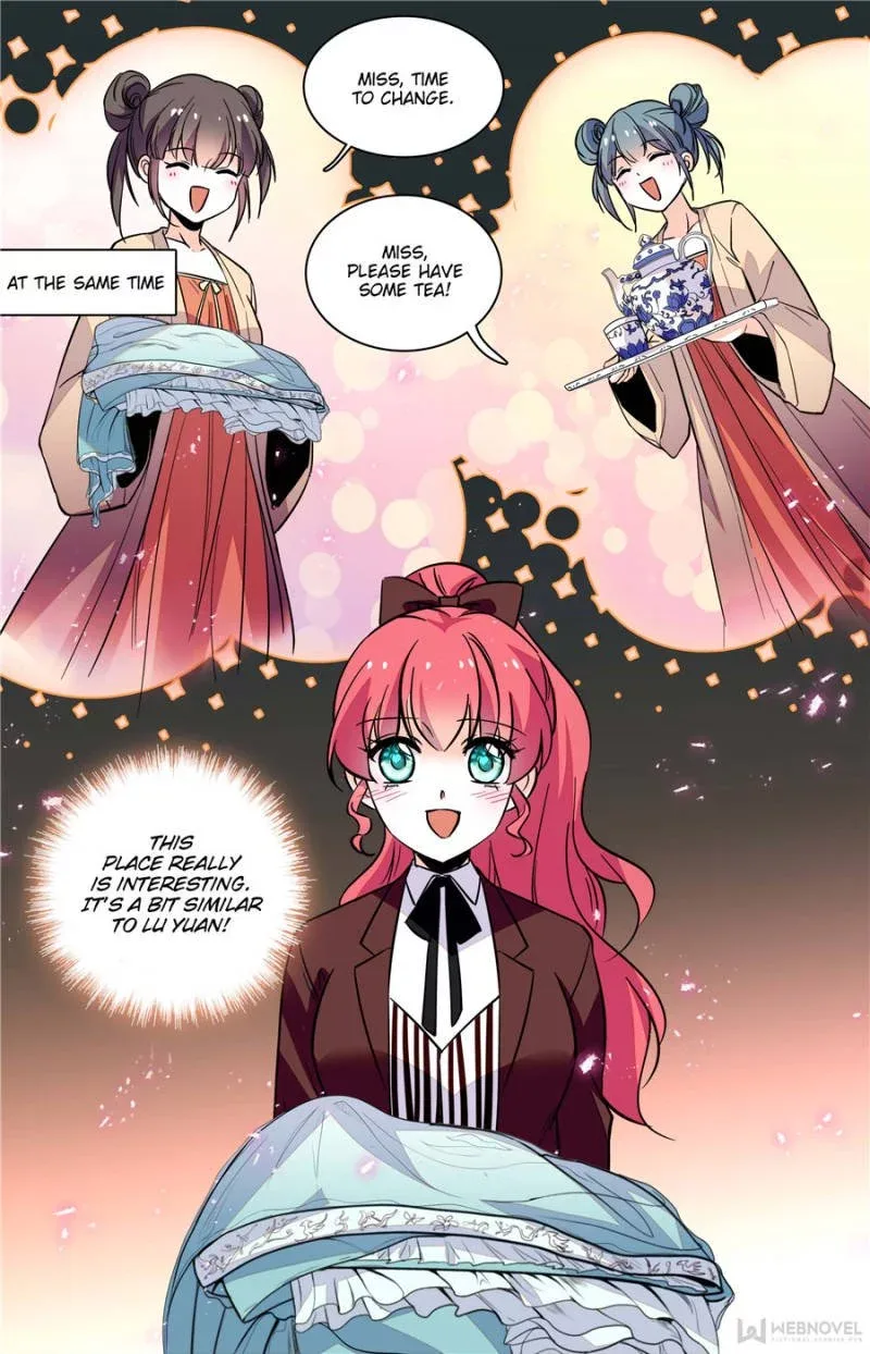 Sweetheart V5: The Boss Is Too Kind! Chapter 163 page 8