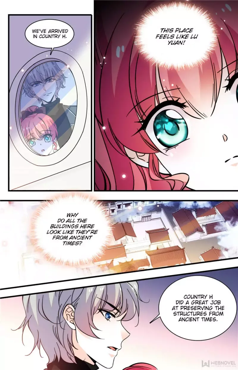 Sweetheart V5: The Boss Is Too Kind! Chapter 163 page 2