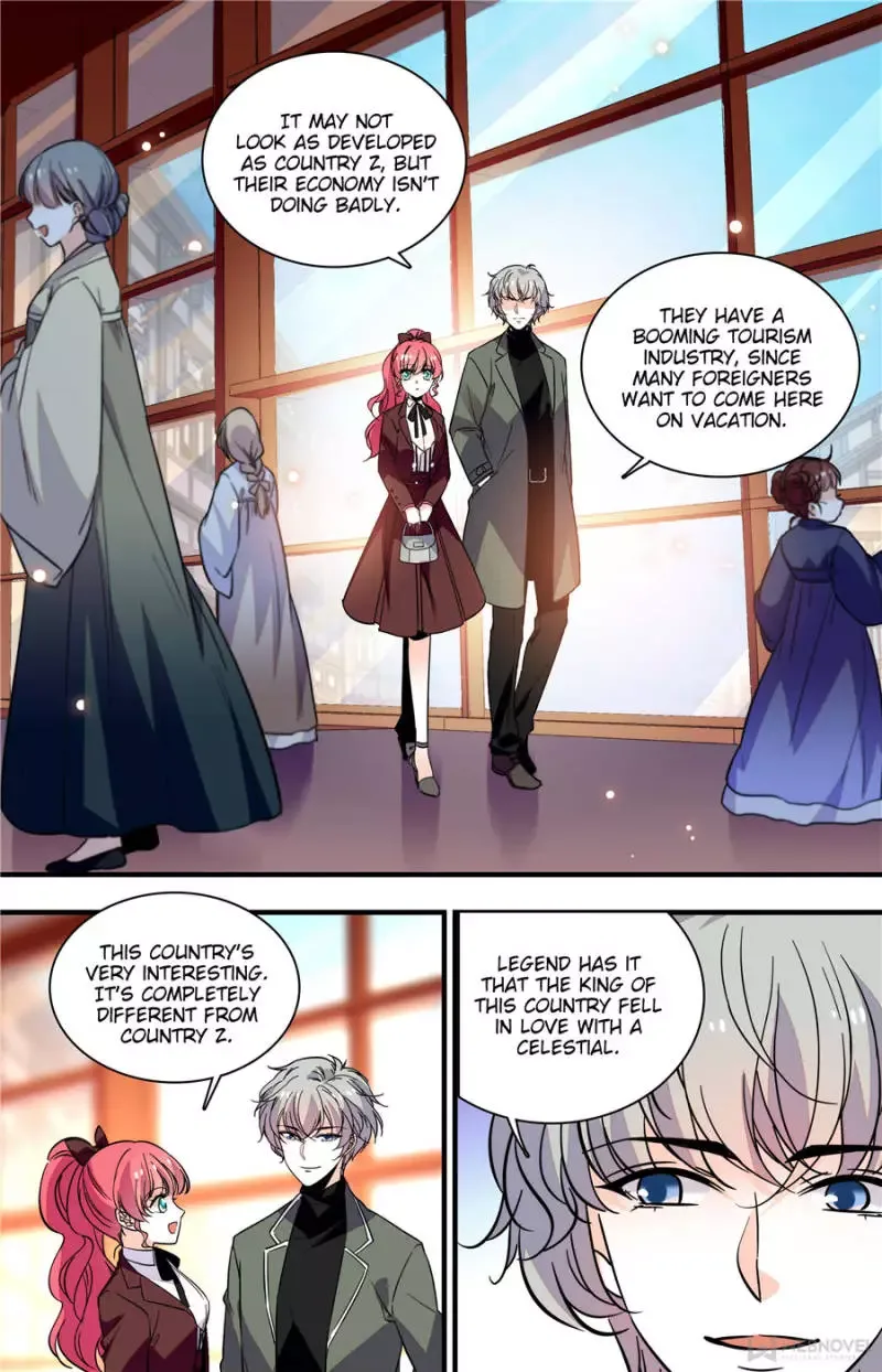 Sweetheart V5: The Boss Is Too Kind! Chapter 163 page 3