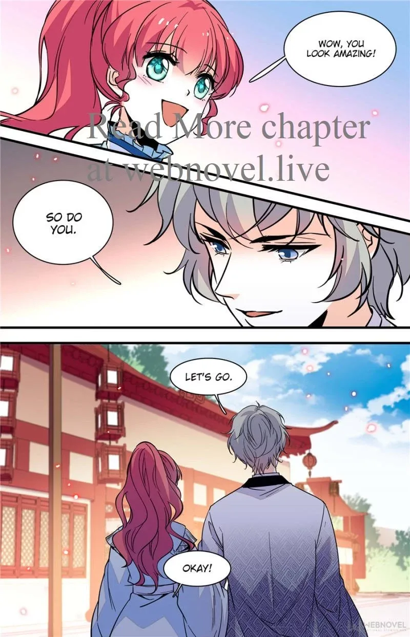 Sweetheart V5: The Boss Is Too Kind! Chapter 163 page 10