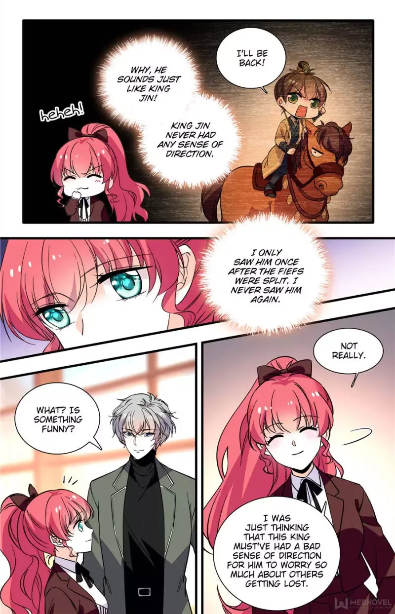 Sweetheart V5: The Boss Is Too Kind! Chapter 163 page 5